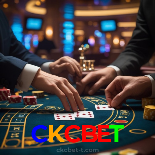CKCBET:O melhor cassino online com roleta, poker e apostas no futebol ao vivo!