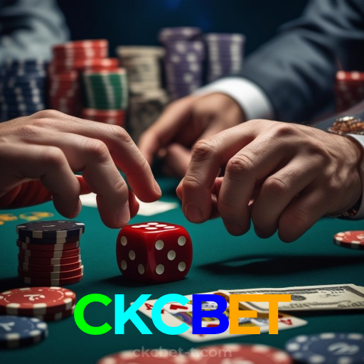 CKCBET:Mostre suas habilidades e vença nas mesas de poker online!