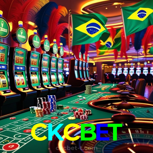 CKCBET:Jogue nas melhores slots e vença o jackpot agora mesmo!