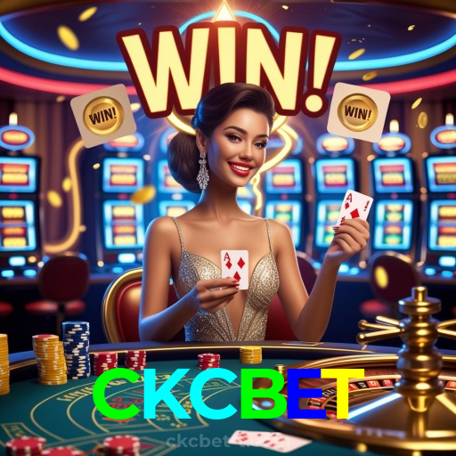 CKCBET:O cassino online mais confiável para apostas no futebol e jogos de cassino!