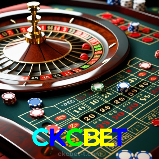 CKCBET:A melhor plataforma de jogos de cassino e apostas no futebol está aqui!