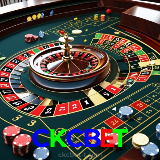 CKCBET:Desafie a roleta e conquiste vitórias épicas!