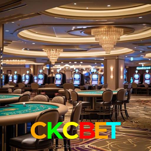 CKCBET：Apostas ao vivo no futebol e grandes prêmios em slots te esperam!