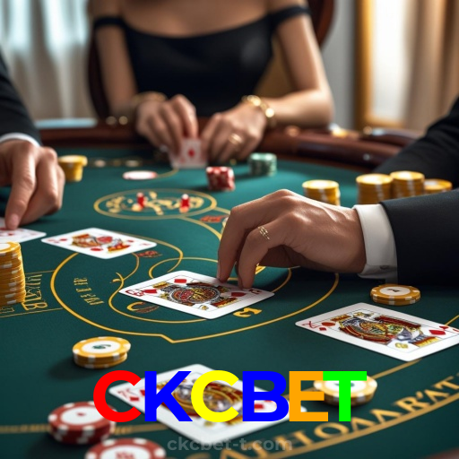 CKCBET:Ganhe prêmios fantásticos nas roletas online!