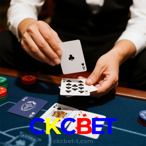 CKCBET:O cassino online está te esperando! Gire a roleta e ganhe!