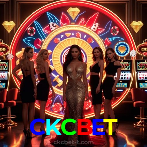 CKCBET:Jogue poker, aposte no futebol e conquiste prêmios incríveis no cassino!