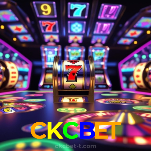 CKCBET:Jogue nas roletas e conquiste a sorte ao seu lado!