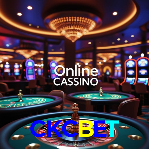 CKCBET:Entre no jogo e aposte nos melhores times do futebol digital!