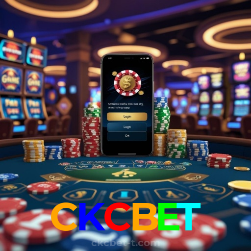 CKCBET:Jogue slots, blackjack e aposte no futebol para diversão e vitórias!