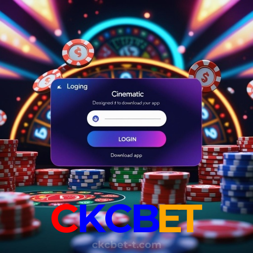 CKCBET:Jogue poker e aposte no futebol com grandes prêmios em jogo!