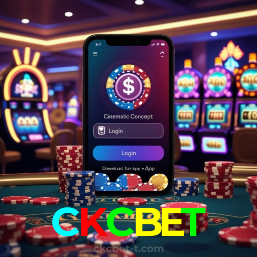 CKCBET:Cada giro é uma chance de conquistar prêmios incríveis!