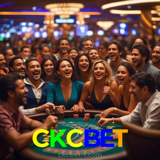 CKCBET:Jogue slots, aposte no futebol e vença com grandes prêmios!
