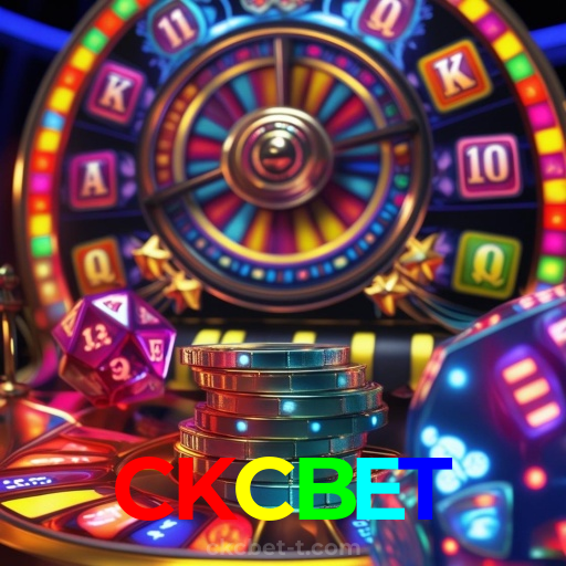 CKCBET：Gire a roleta e leve para casa grandes vitórias!