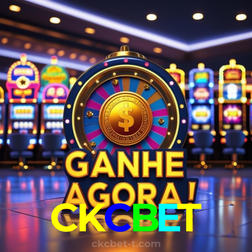 CKCBET：Sinta a emoção do cassino! Aposte agora e ganhe prêmios reais!
