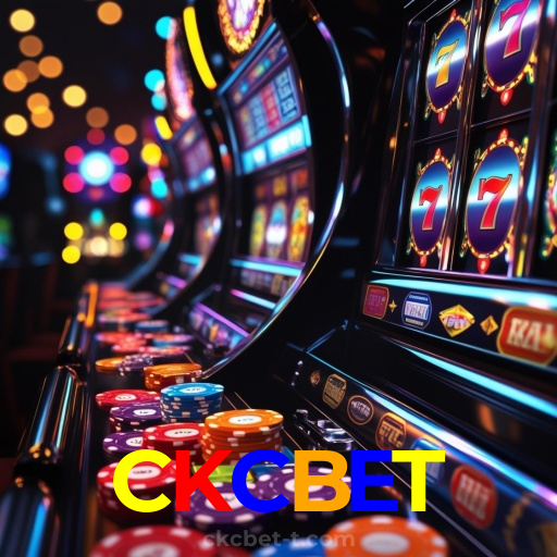 CKCBET：Jogue slots, aposte no futebol e vença com grandes prêmios!