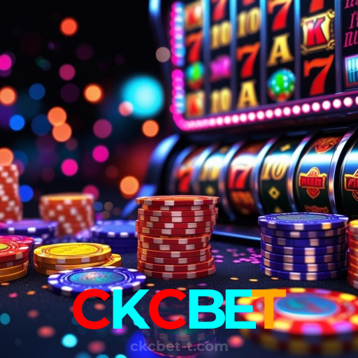 CKCBET:Mostre sua habilidade nas mesas de poker e vença os adversários!