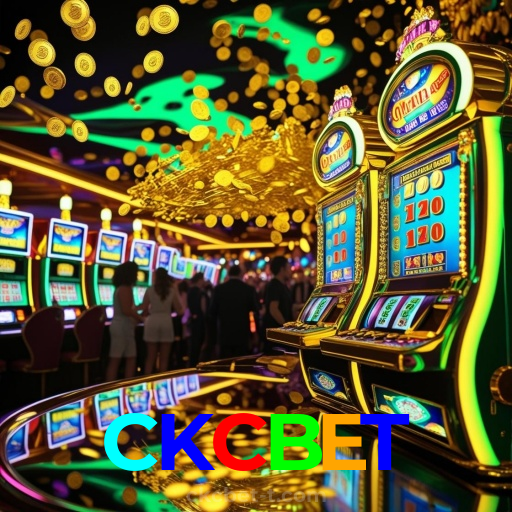 CKCBET：Apostas em futebol e os melhores jogos de cassino esperam por você!