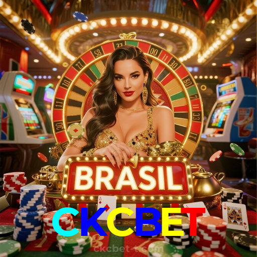 CKCBET：Jogue nas slots e viva a emoção das grandes vitórias!