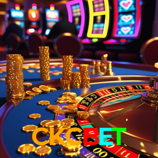 CKCBET:Jogue nas melhores slots e conquiste prêmios incríveis!