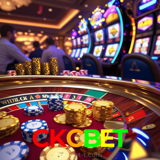 CKCBET:Jogue slots, aposte no futebol e vença com confiança no nosso cassino!