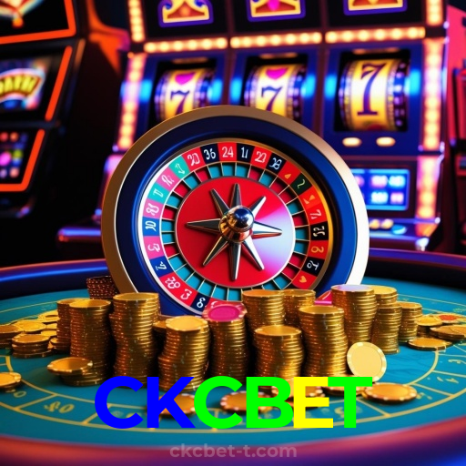 CKCBET:Gire as slots e vença com grandes prêmios!