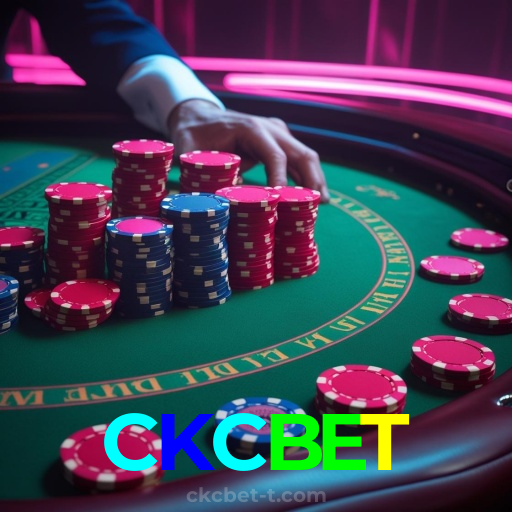 CKCBET:Jogue slots, blackjack e aposte no futebol para diversão e vitórias!