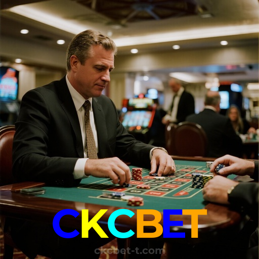 CKCBET：Onde a diversão nunca acaba: poker, roleta e apostas no futebol!