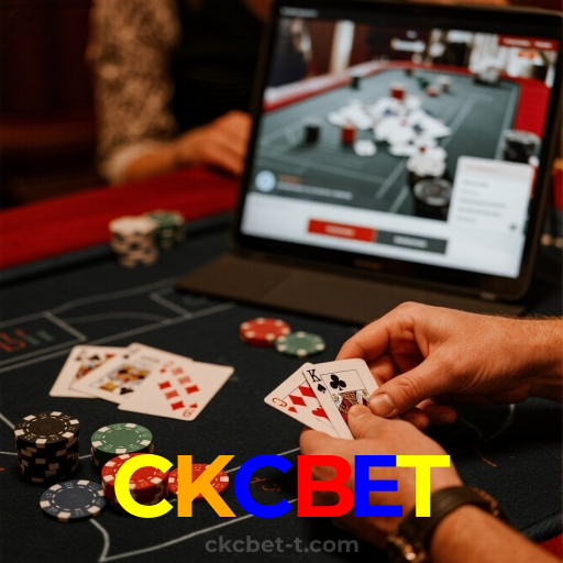 CKCBET：Aposte no futebol e conquiste prêmios em blackjack e poker!