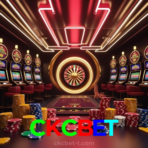 CKCBET：Jogue nas roletas e experimente a verdadeira emoção do cassino!