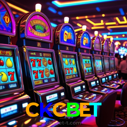 CKCBET：A diversão nunca acaba! Jogue nos melhores jogos e vença!