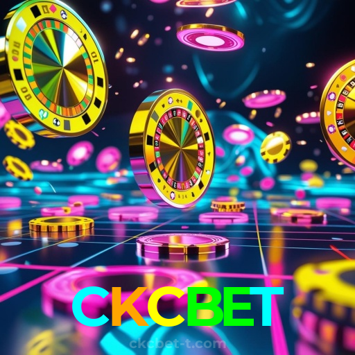 CKCBET：Cada giro pode ser um novo prêmio! Descubra as melhores slots online!