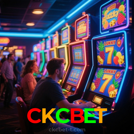 CKCBET：Apostas ao vivo no futebol e diversão garantida com jogos de cassino!