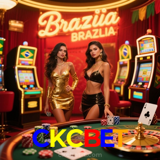 CKCBET：Jogue slots, aposte no futebol e conquiste vitórias épicas no cassino!