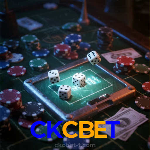 CKCBET：Jogue poker e conquiste a vitória nas cartas!