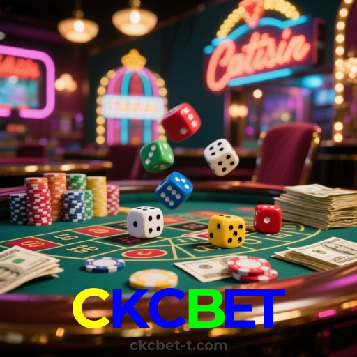 CKCBET:Ganhe prêmios incríveis no futebol e em jogos como roleta e blackjack!