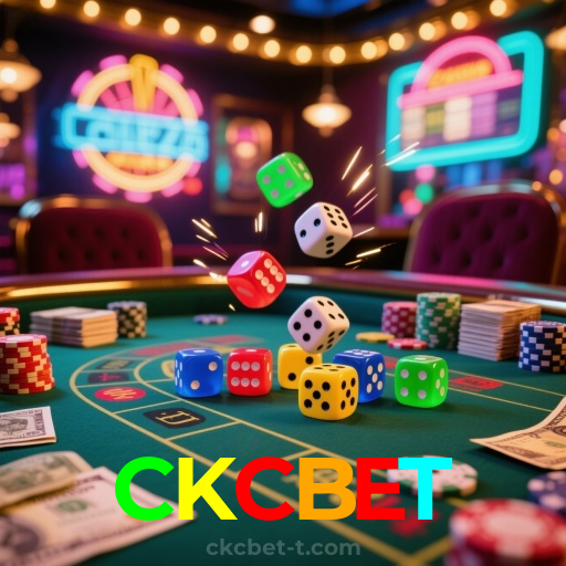 CKCBET：Sinta a adrenalina do jogo! Aposte nas roletas e vença!