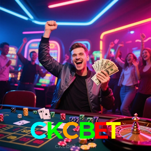CKCBET：Onde o futebol e o cassino online se encontram para grandes prêmios!