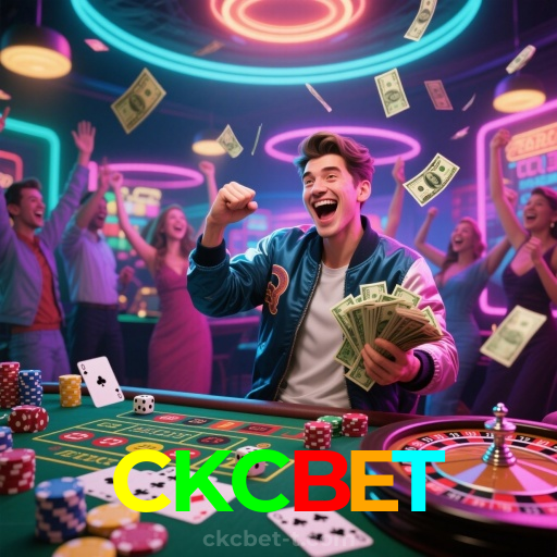 CKCBET:Vença grandes prêmios nas mesas de poker online!