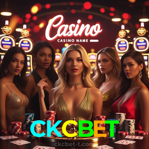 CKCBET：Jogue agora e desafie a sorte em nosso cassino online!