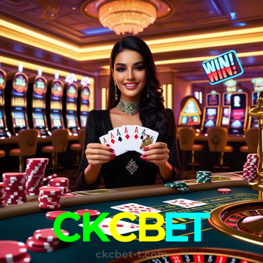 CKCBET：Divirta-se com poker, blackjack e aposte no futebol online!