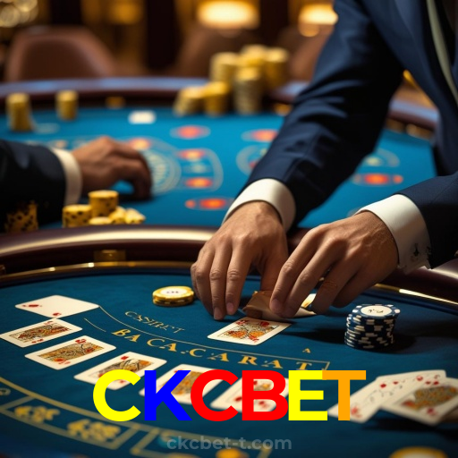 CKCBET：Jogue nas melhores slots e conquiste o jackpot dos seus sonhos!