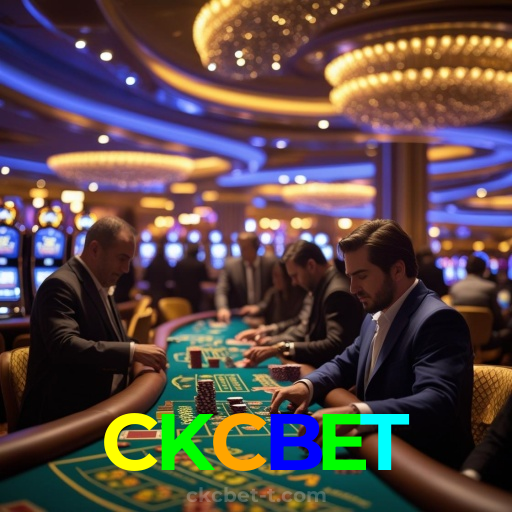 CKCBET：Vença no poker e ganhe prêmios com apostas no futebol ao vivo!