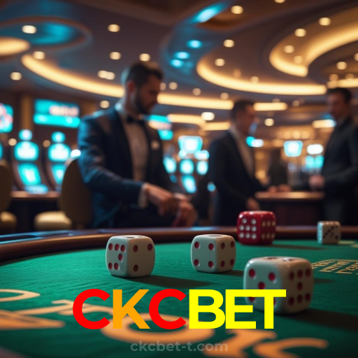 CKCBET:Jogue blackjack, poker e aposte no futebol para vitórias épicas!