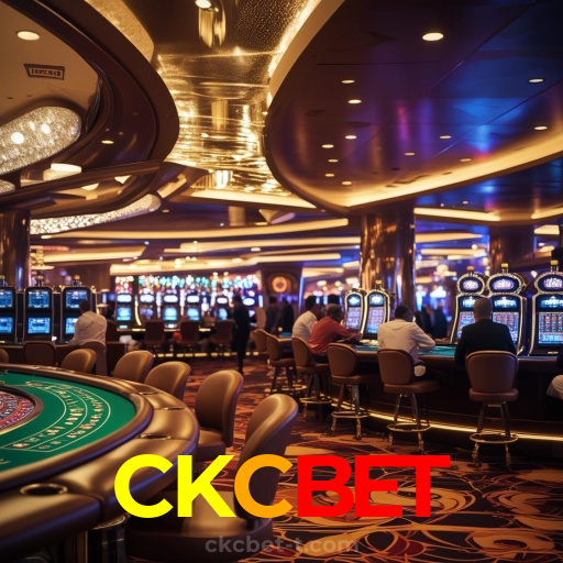 CKCBET:O melhor cassino online para quem ama futebol e jogos como poker e slots!